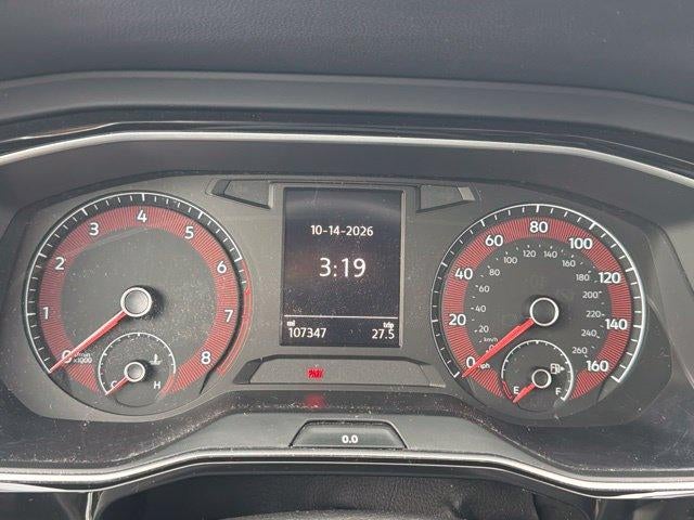 2021 Volkswagen Jetta S Auto