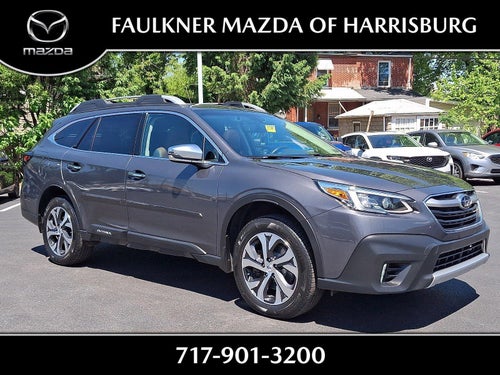 2020 Subaru Outback Touring CVT
