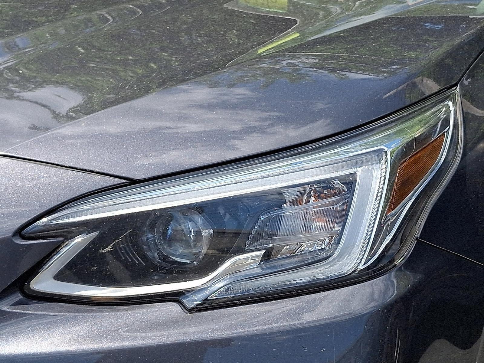 2020 Subaru Outback Touring CVT