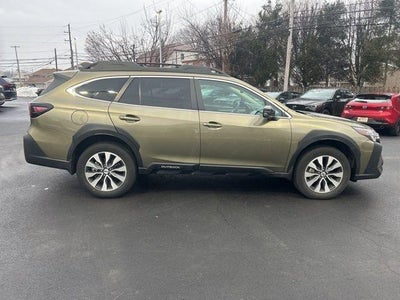 2024 Subaru Outback Limited XT AWD