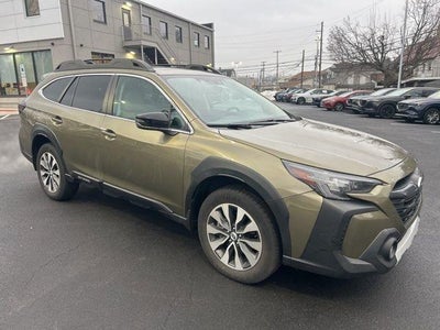 2024 Subaru Outback Limited XT AWD
