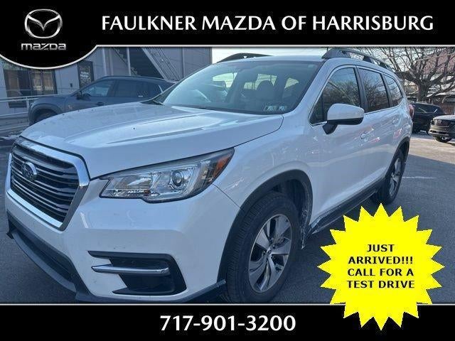 2020 Subaru Ascent Premium 7-Passenger