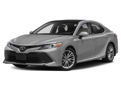 2018 Toyota Camry XLE Auto (SE)