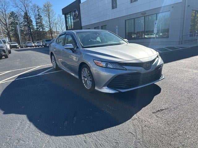 2019 Toyota Camry XLE Auto (SE)