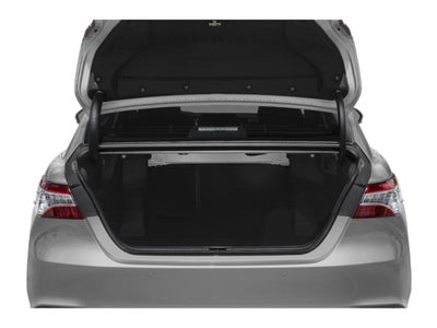 2019 Toyota Camry XLE Auto (SE)