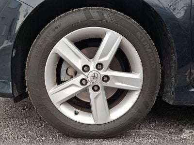 2012 Toyota Camry 4dr Sdn I4 Auto SE (Natl)