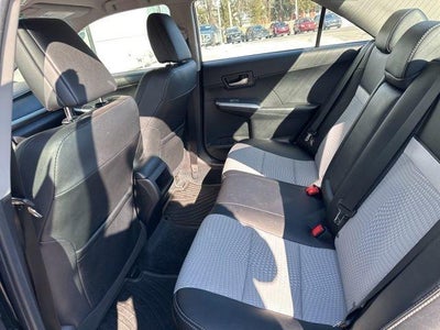 2012 Toyota Camry 4dr Sdn I4 Auto SE (Natl)