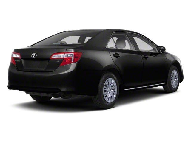 2012 Toyota Camry 4dr Sdn I4 Auto SE (Natl)