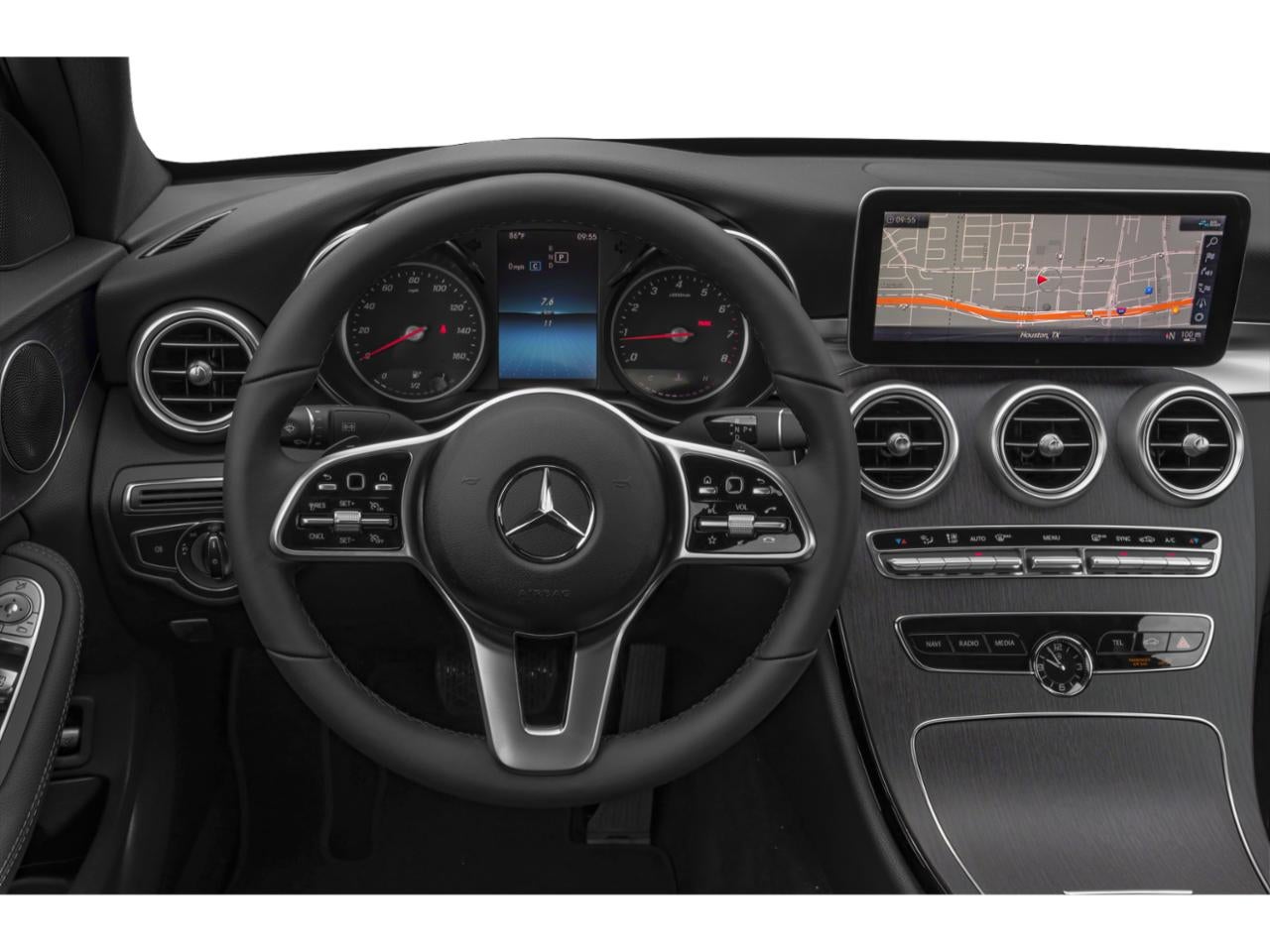 2019 Mercedes-Benz C-Class C 300 4MATIC® Sedan