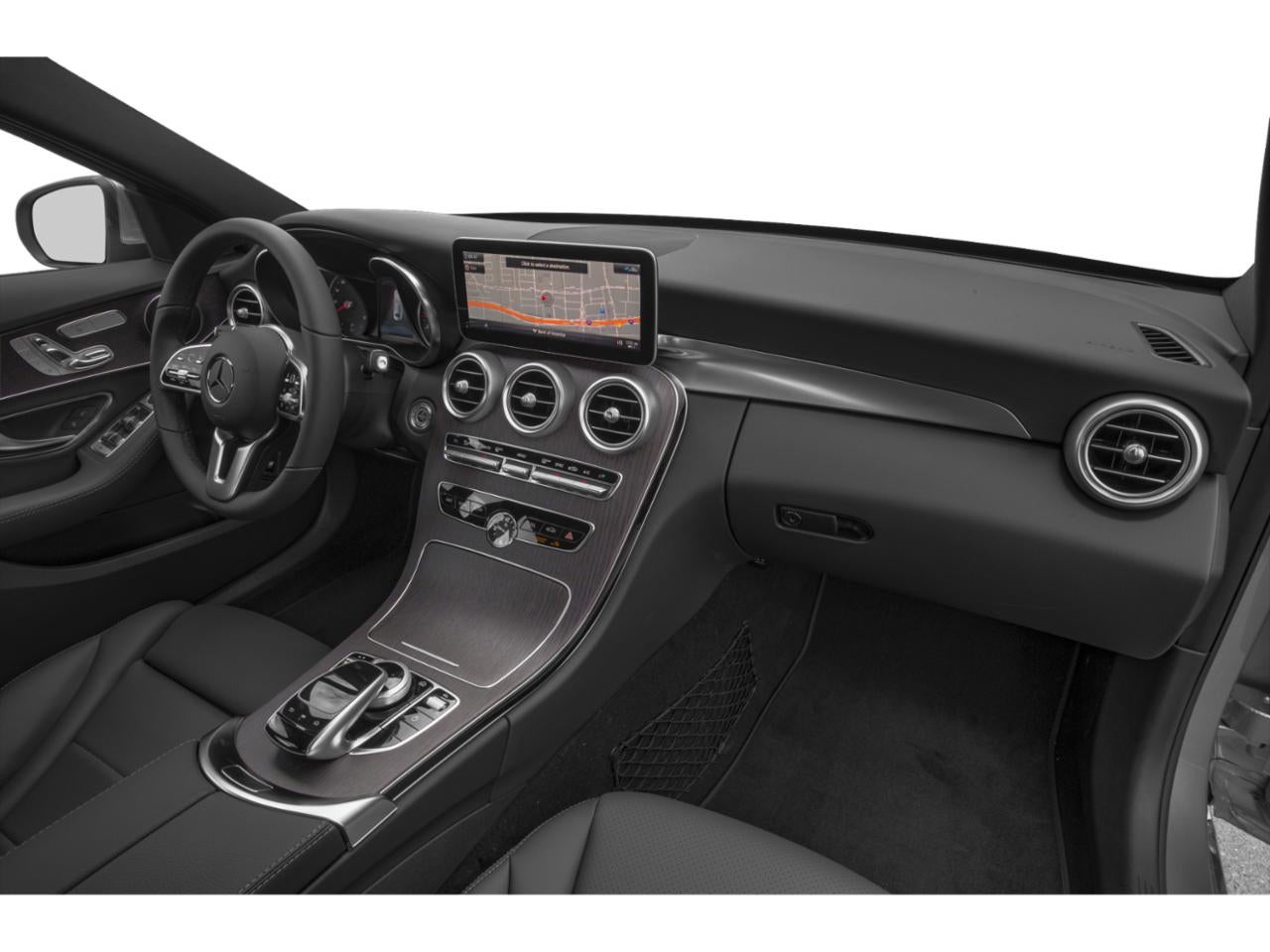 2019 Mercedes-Benz C-Class C 300 4MATIC® Sedan