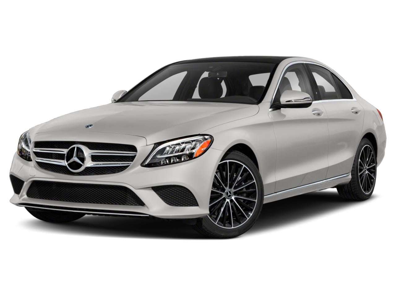 2019 Mercedes-Benz C-Class C 300 4MATIC® Sedan
