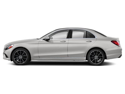 2019 Mercedes-Benz C-Class C 300 4MATIC® Sedan