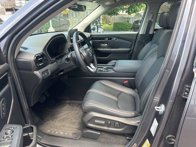 2025 Honda Pilot Touring AWD