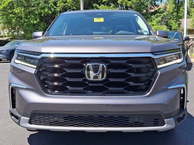 2025 Honda Pilot Touring AWD