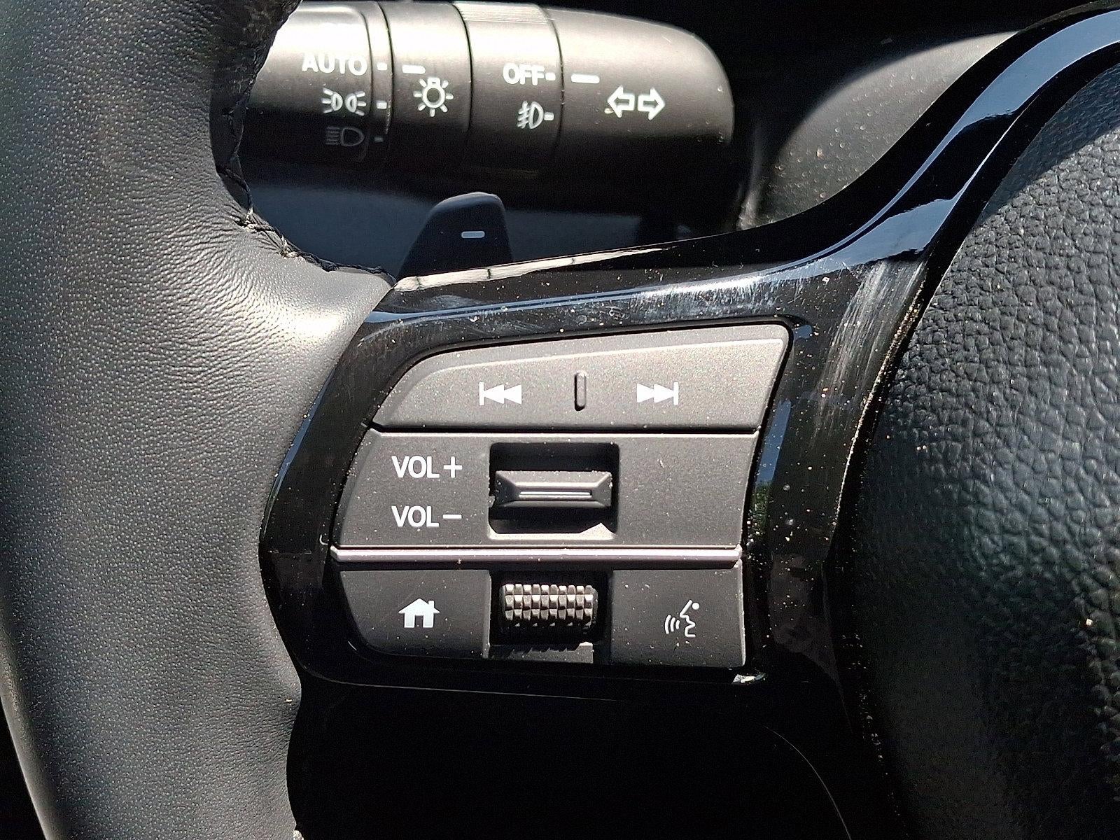 2025 Honda Pilot Touring AWD