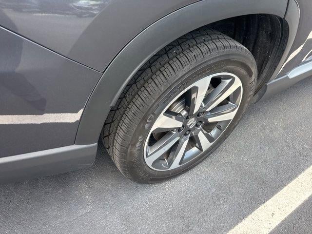 2025 Honda Pilot Touring AWD