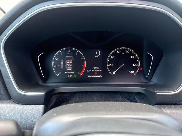 2025 Honda Pilot Touring AWD