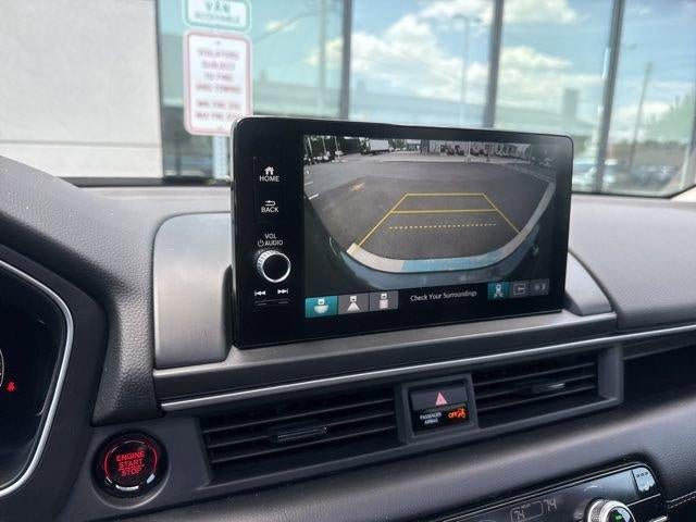 2025 Honda Pilot Touring AWD