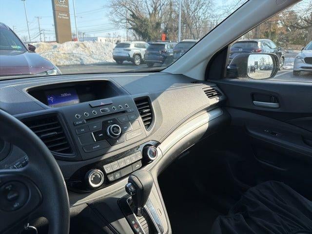 2016 Honda CR-V SE AWD