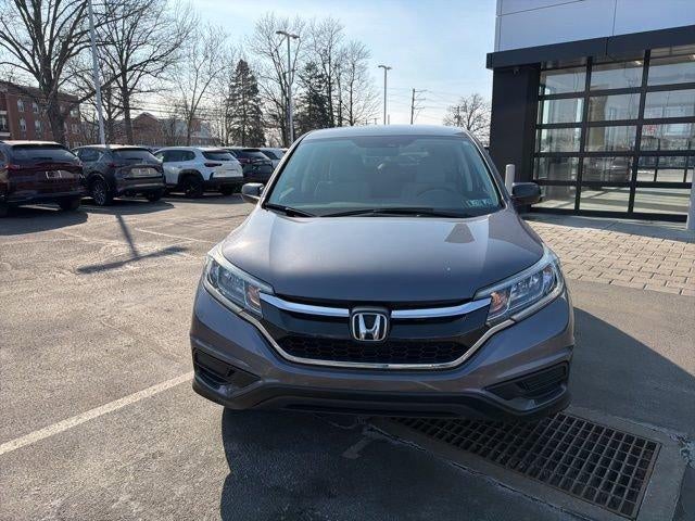 2016 Honda CR-V SE AWD