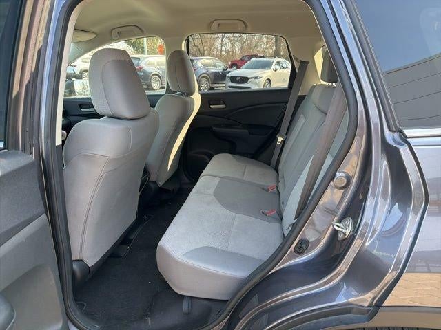 2016 Honda CR-V SE AWD