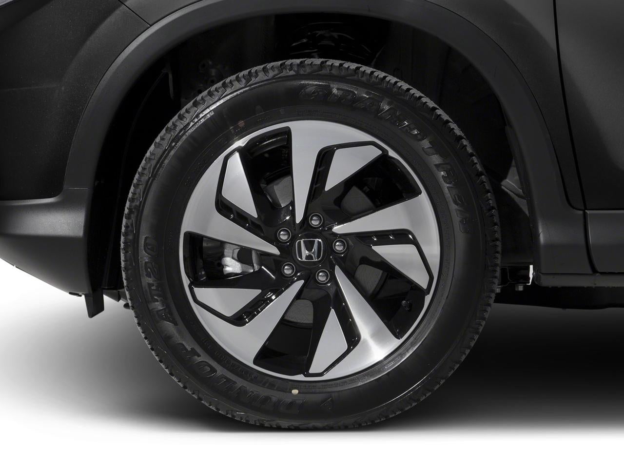 2016 Honda CR-V Touring AWD