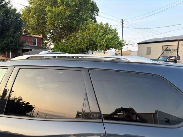 2016 Nissan Pathfinder 4WD 4dr SL