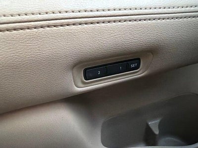 2016 Nissan Pathfinder 4WD 4dr SL