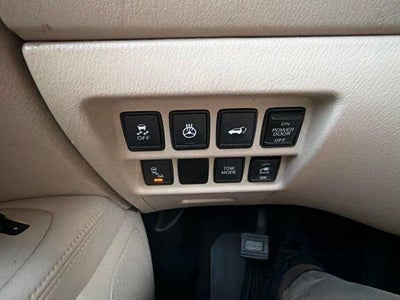 2016 Nissan Pathfinder 4WD 4dr SL