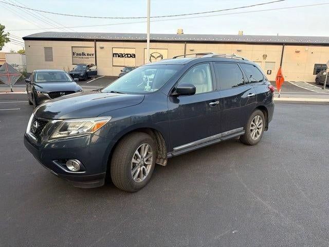 2016 Nissan Pathfinder 4WD 4dr SL