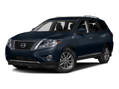 2016 Nissan Pathfinder 4WD 4dr SL