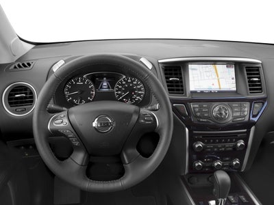 2016 Nissan Pathfinder 4WD 4dr SL