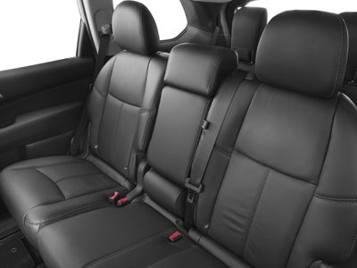 2016 Nissan Pathfinder 4WD 4dr SL