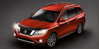 2016 Nissan Pathfinder 4WD 4dr SL