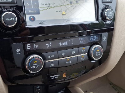 2015 Nissan Rogue AWD 4dr SV