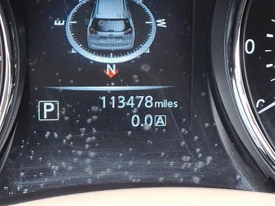 2015 Nissan Rogue AWD 4dr SV