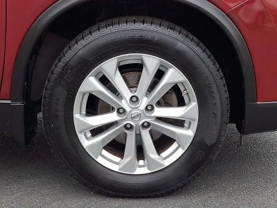 2015 Nissan Rogue AWD 4dr SV