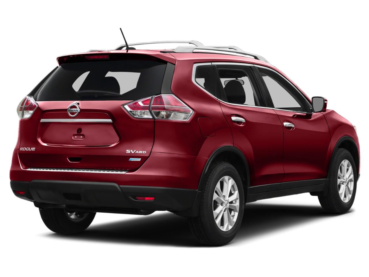 2015 Nissan Rogue AWD 4dr SV