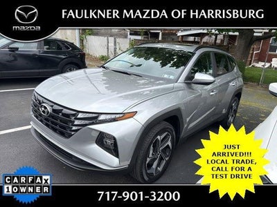 2023 Hyundai TUCSON SEL AWD