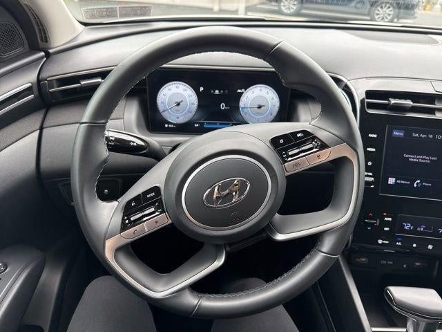 2023 Hyundai TUCSON SEL AWD