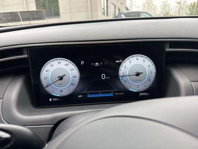 2023 Hyundai TUCSON SEL AWD