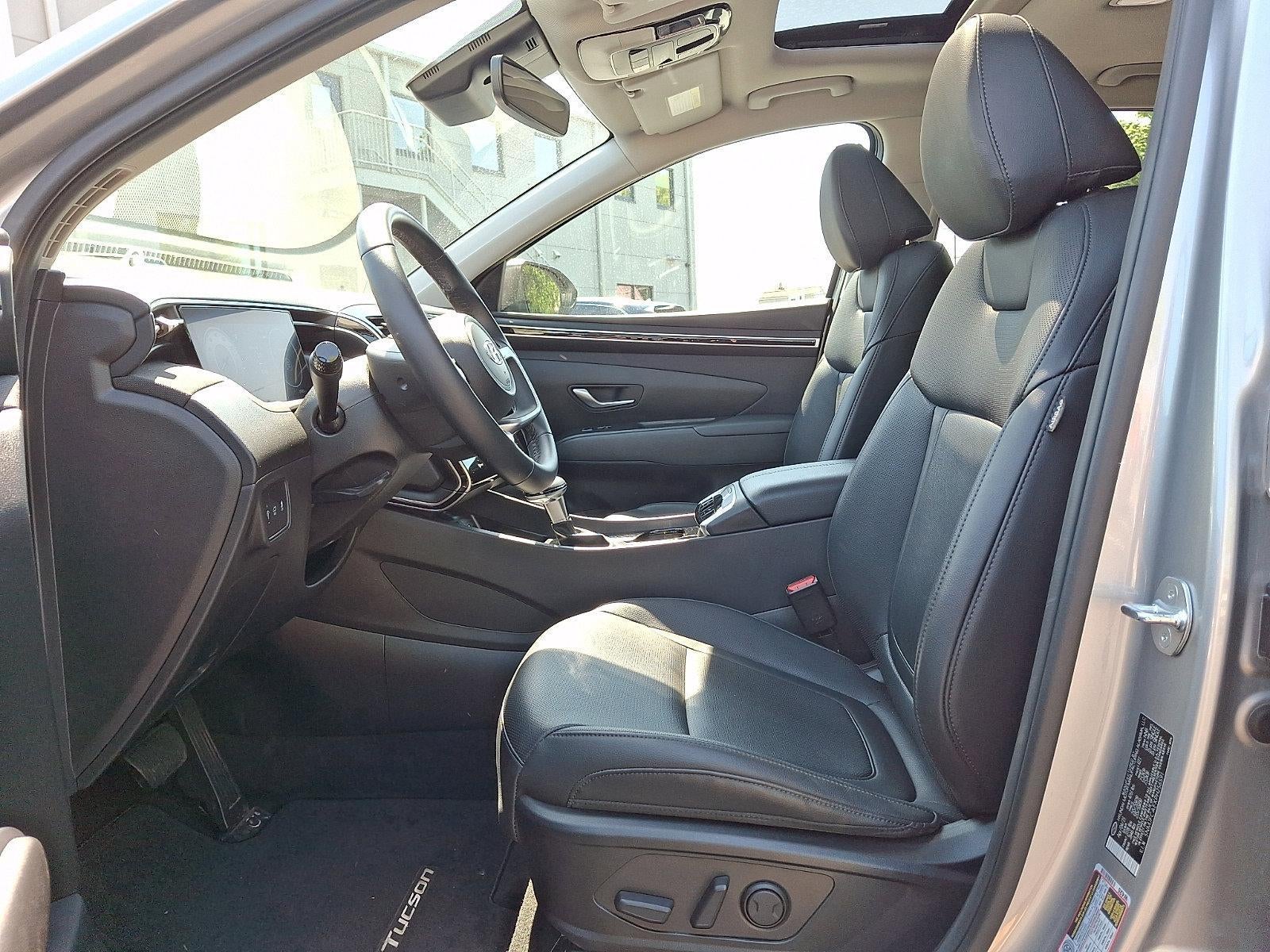 2023 Hyundai TUCSON SEL AWD