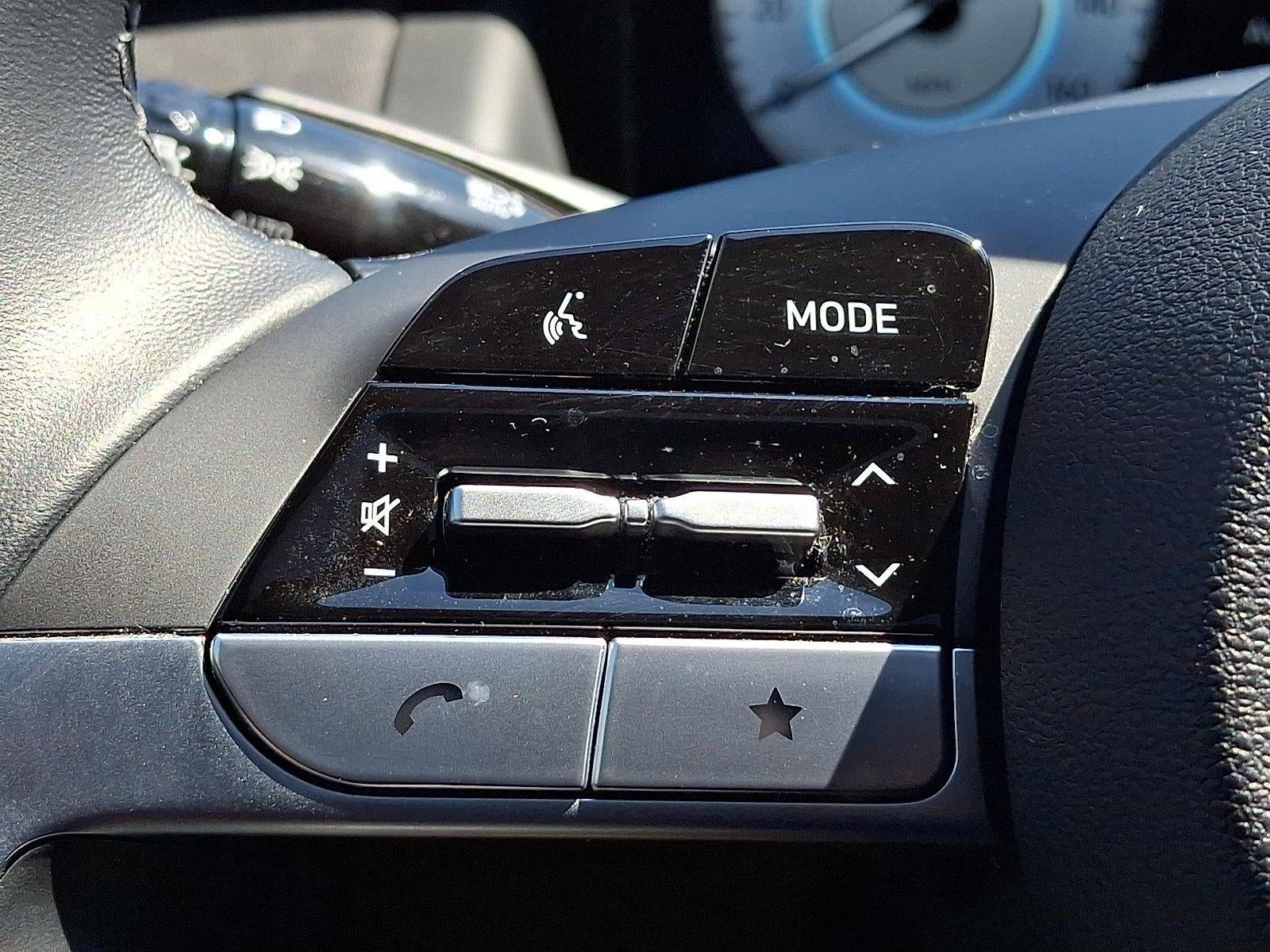 2023 Hyundai TUCSON SEL AWD