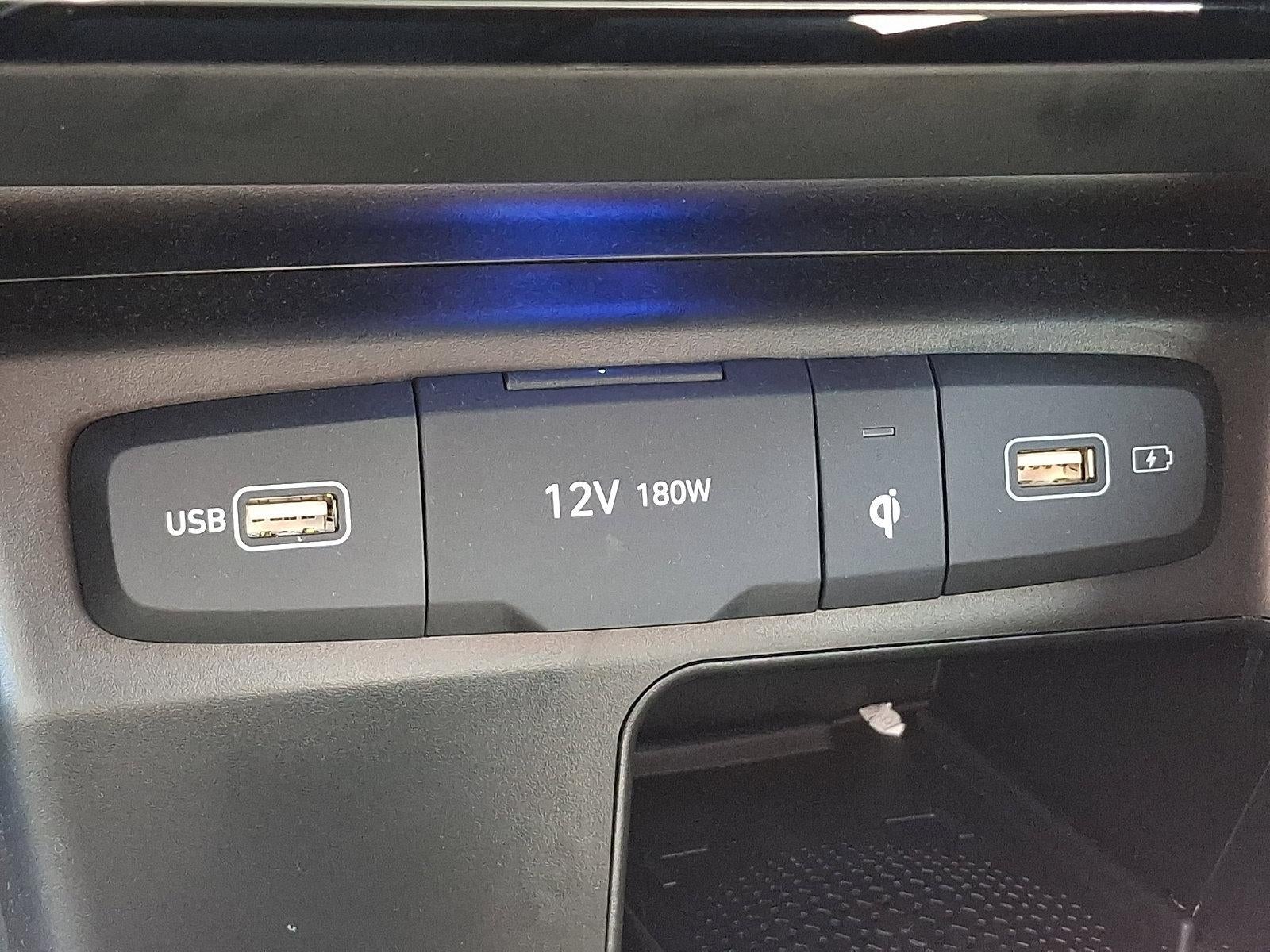2023 Hyundai TUCSON SEL AWD