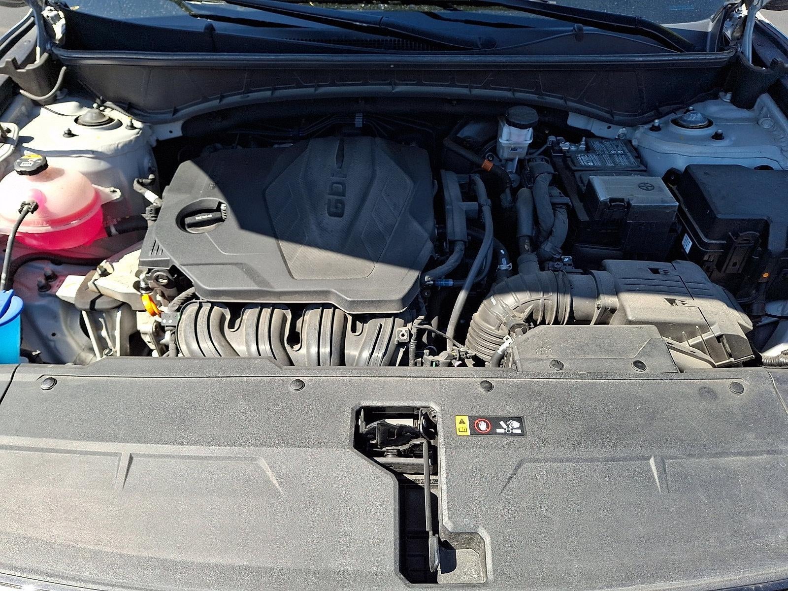 2023 Hyundai TUCSON SEL AWD