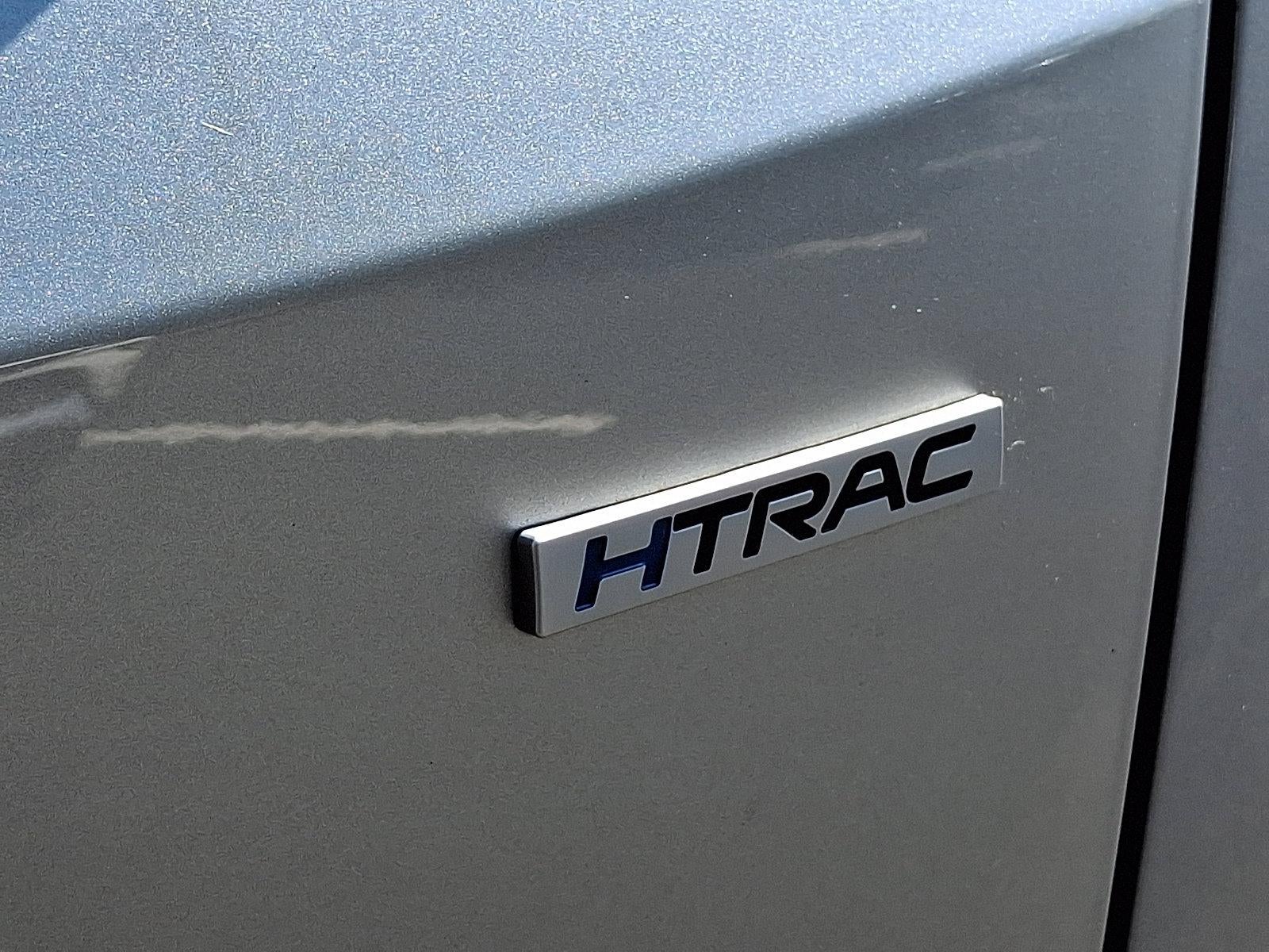 2023 Hyundai TUCSON SEL AWD
