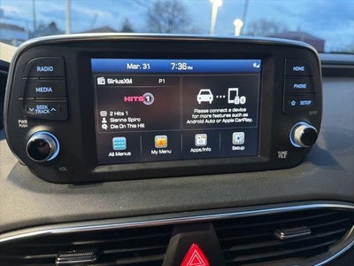 2020 Hyundai SANTA FE SEL 2.0T Auto AWD