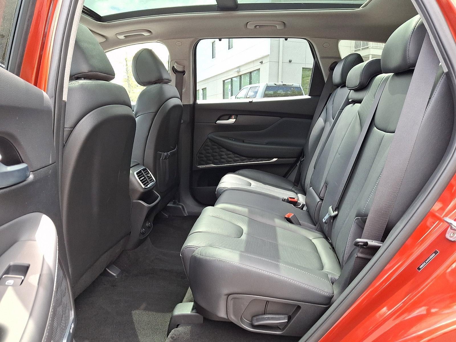 2020 Hyundai SANTA FE SEL 2.0T Auto AWD