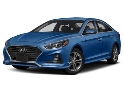 2019 Hyundai SONATA SE 2.4L