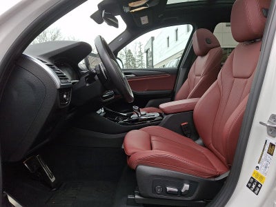 2022 BMW X3 xDrive30i Sports Activity Vehicle